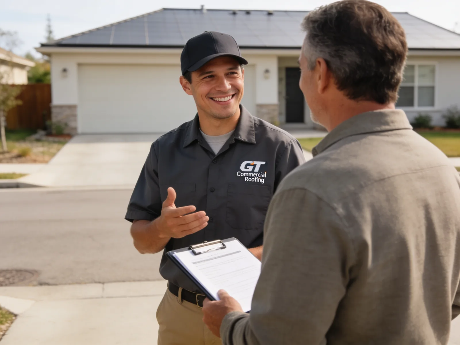 Flat Roof Repair Montpelier, IN FAQs